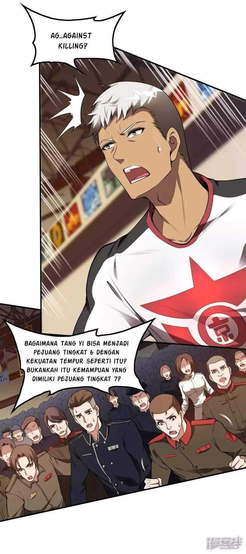 Useless First Son-In-Law Chapter 52 - halaman 34