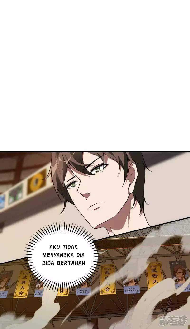 Useless First Son-In-Law Chapter 52 - halaman 35