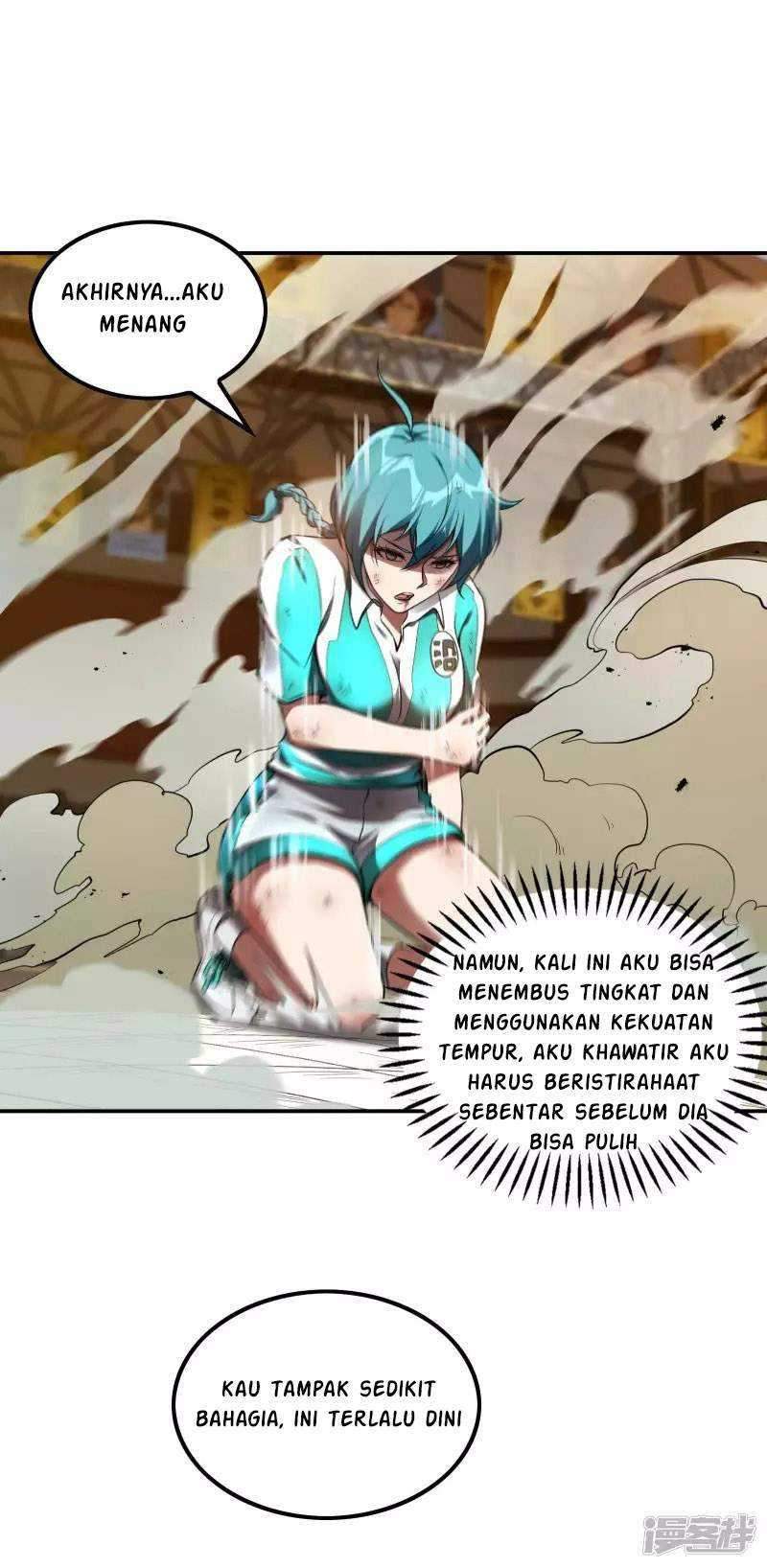 Useless First Son-In-Law Chapter 52 - halaman 37
