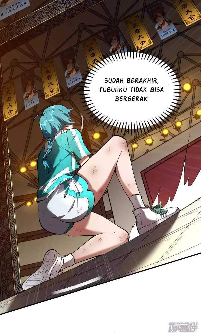 Useless First Son-In-Law Chapter 52 - halaman 42