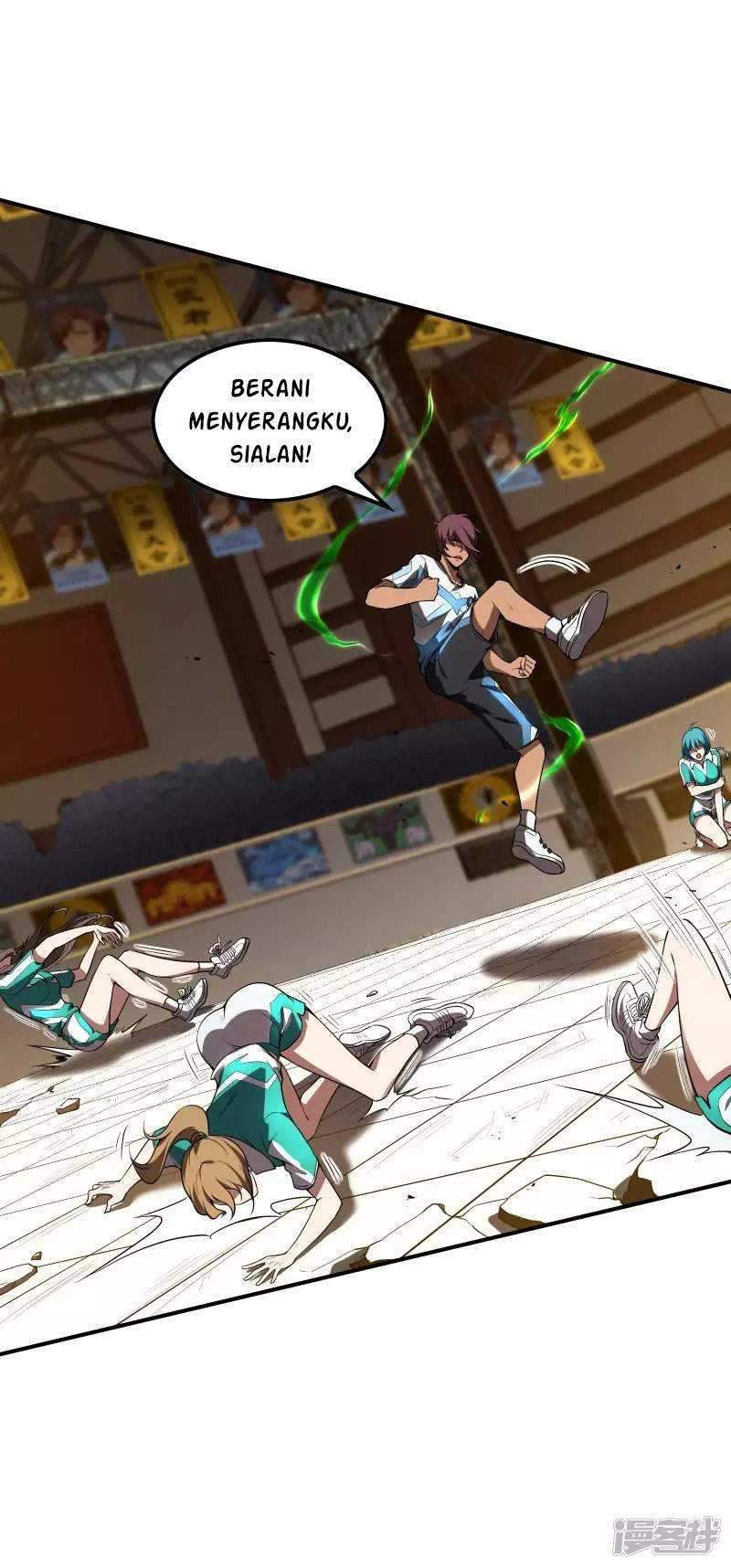 Useless First Son-In-Law Chapter 52 - halaman 48