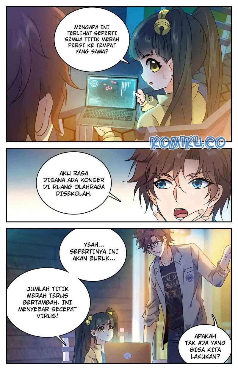 Useless First Son-In-Law Chapter 52 - halaman 6