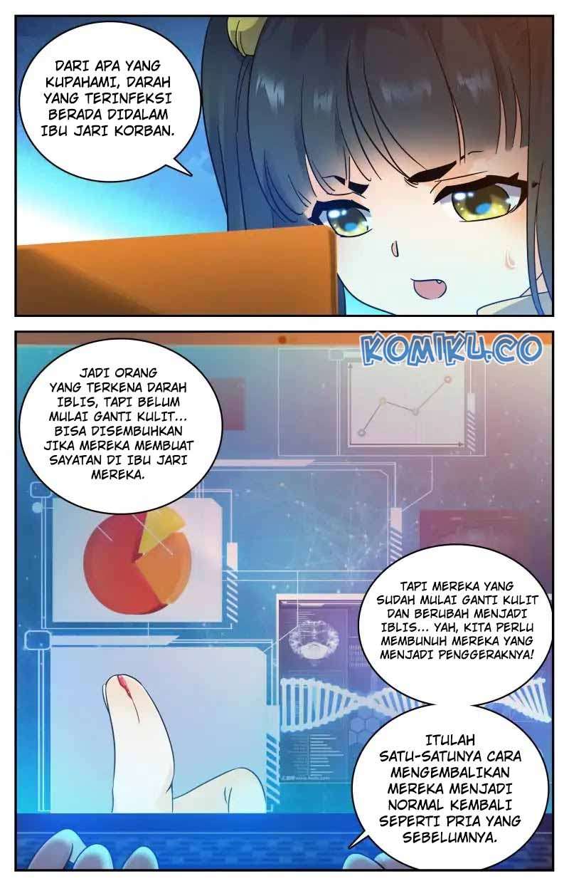 Useless First Son-In-Law Chapter 52 - halaman 7