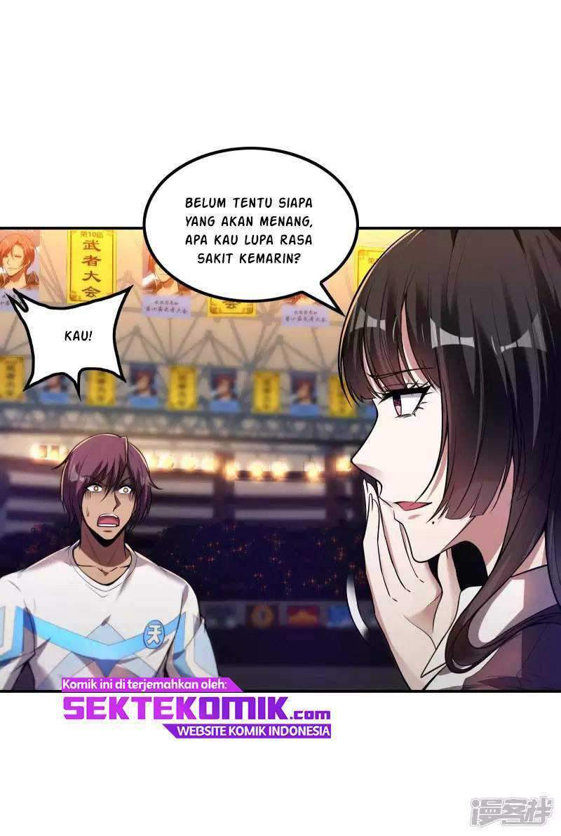 Useless First Son-In-Law Chapter 53 - halaman 12