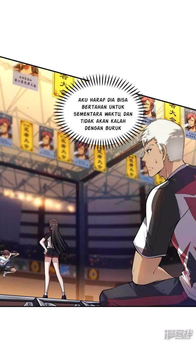 Useless First Son-In-Law Chapter 53 - halaman 14