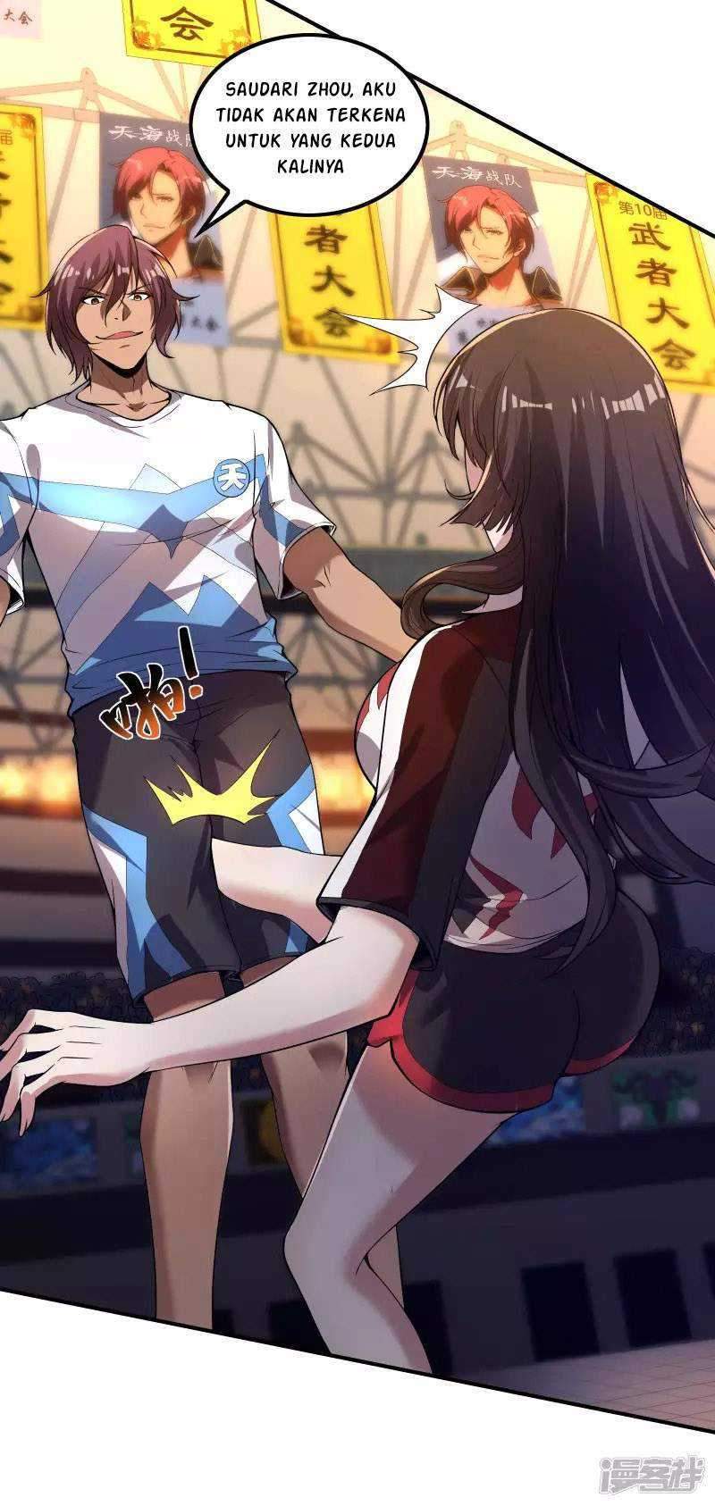 Useless First Son-In-Law Chapter 53 - halaman 20