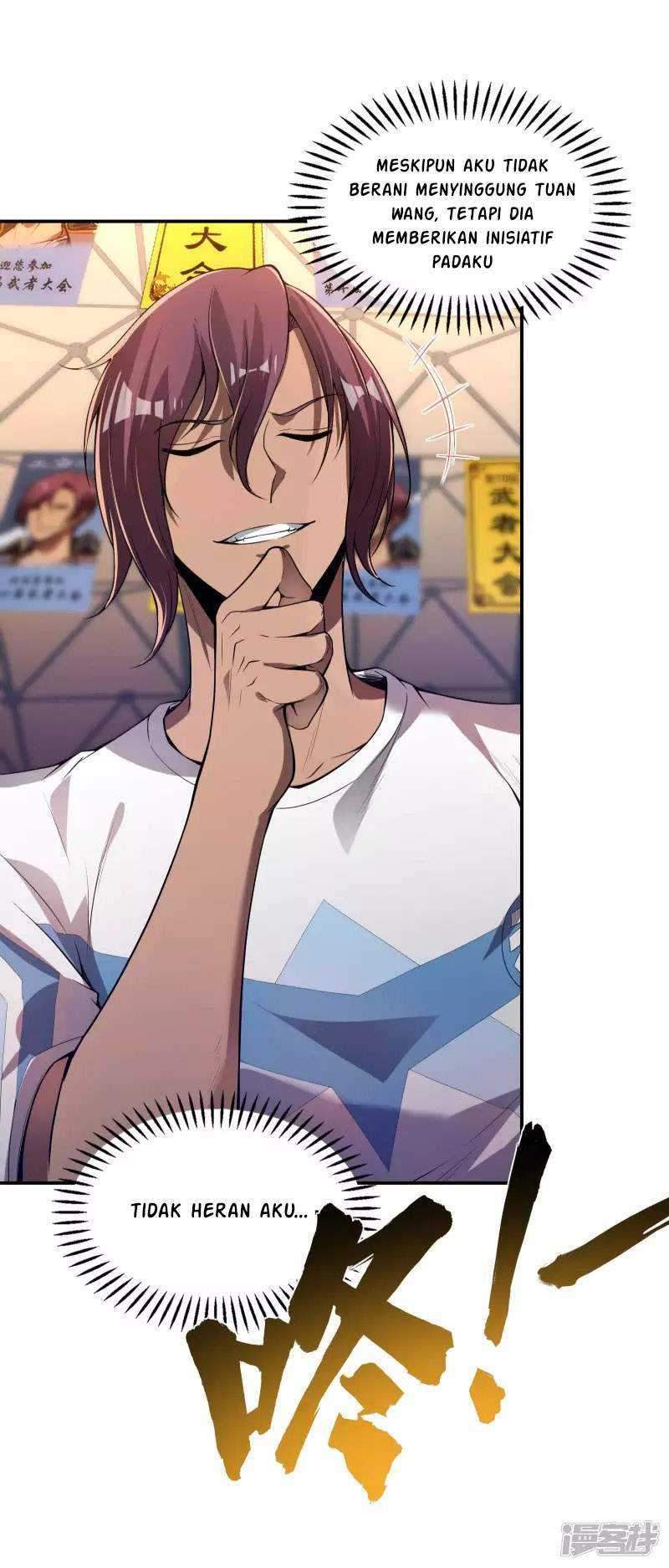 Useless First Son-In-Law Chapter 53 - halaman 27