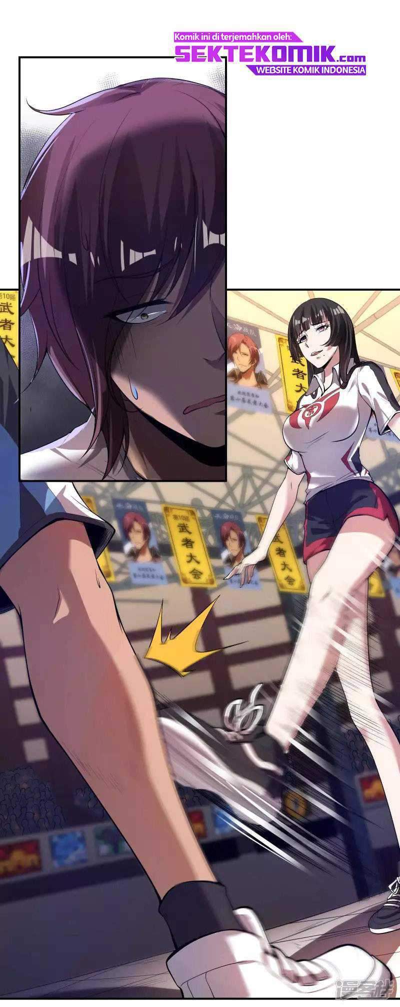 Useless First Son-In-Law Chapter 53 - halaman 28