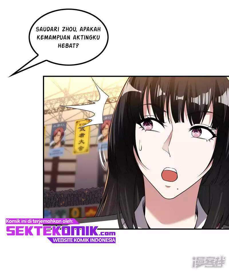 Useless First Son-In-Law Chapter 53 - halaman 32