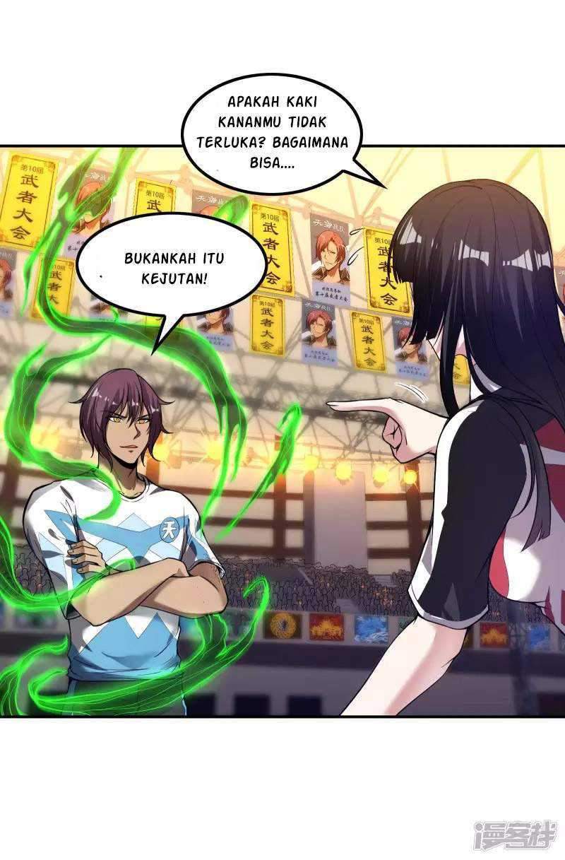 Useless First Son-In-Law Chapter 53 - halaman 33