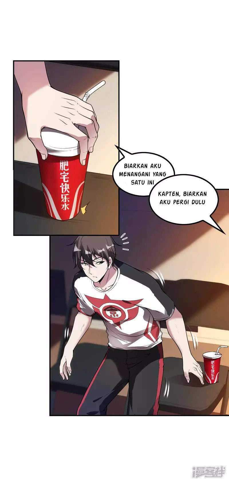 Useless First Son-In-Law Chapter 53 - halaman 37