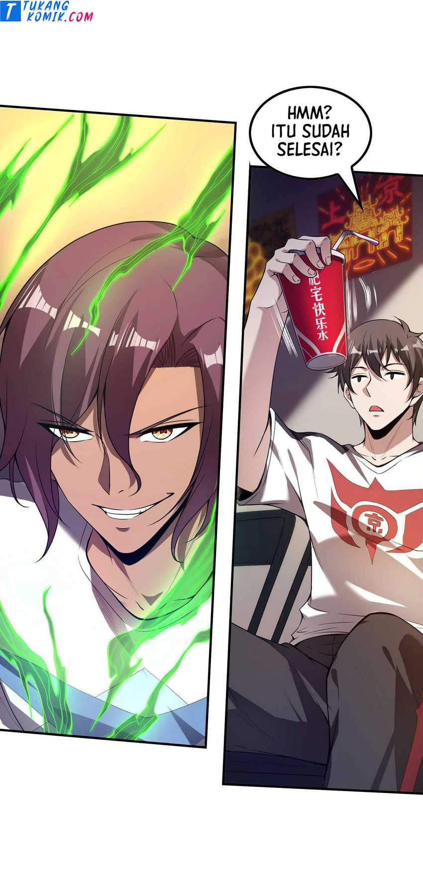 Useless First Son-In-Law Chapter 54 - halaman 14