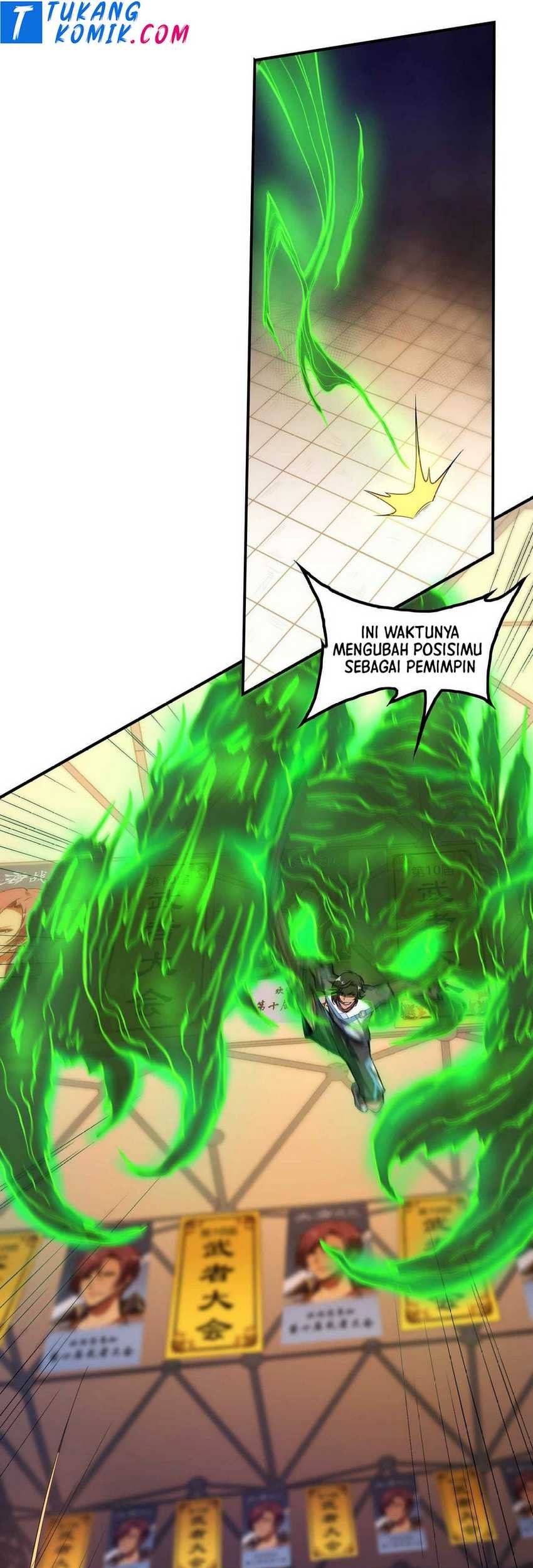 Useless First Son-In-Law Chapter 54 - halaman 15