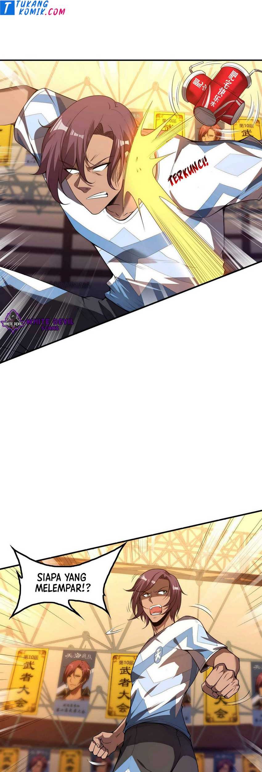 Useless First Son-In-Law Chapter 54 - halaman 17