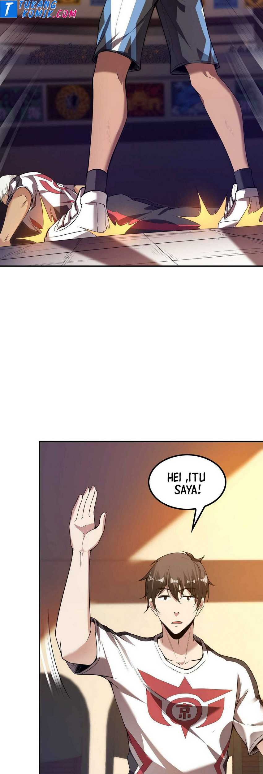 Useless First Son-In-Law Chapter 54 - halaman 19