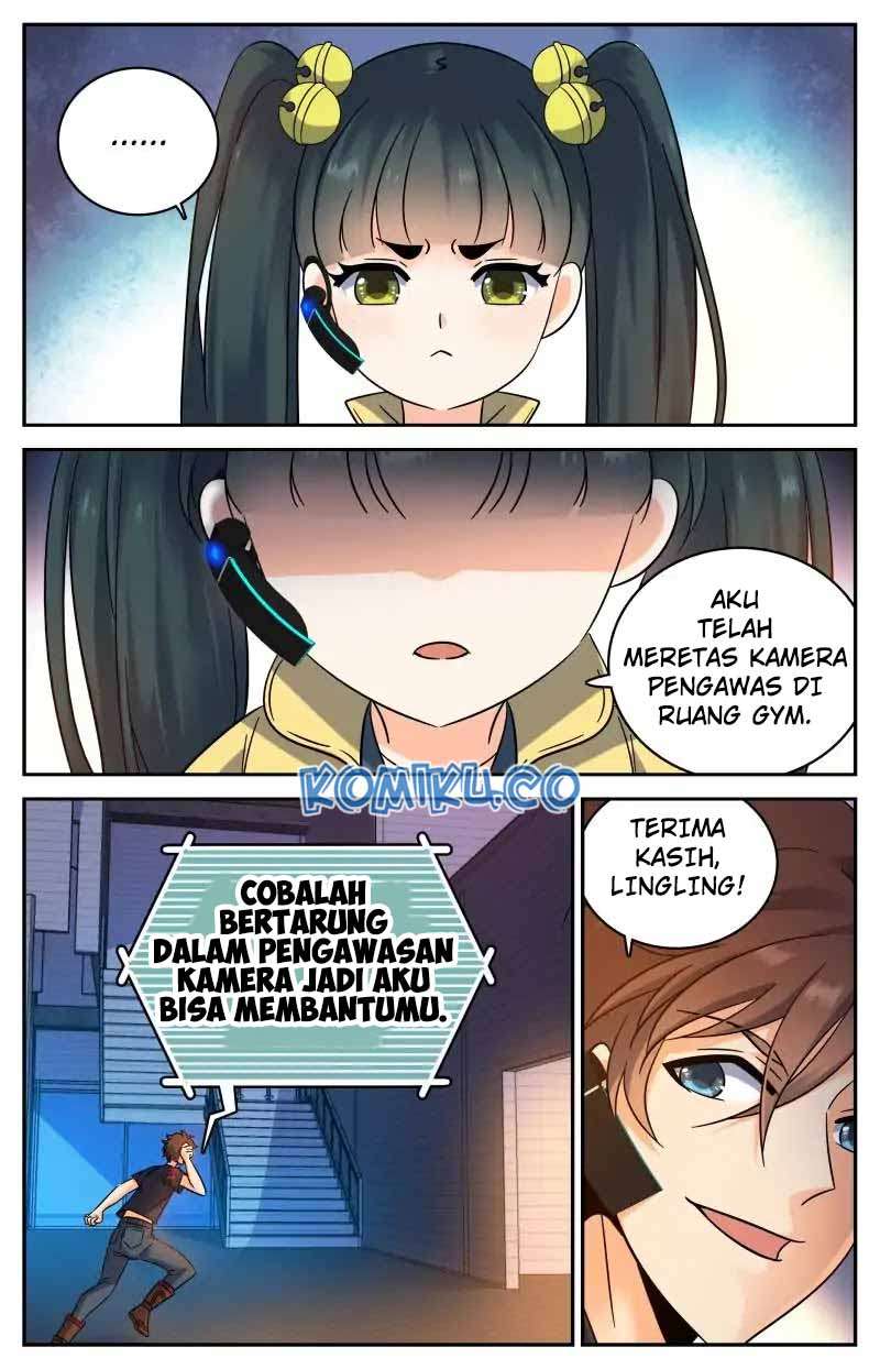 Useless First Son-In-Law Chapter 54 - halaman 2