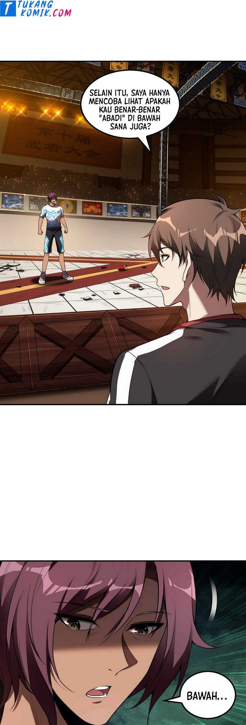 Useless First Son-In-Law Chapter 54 - halaman 23