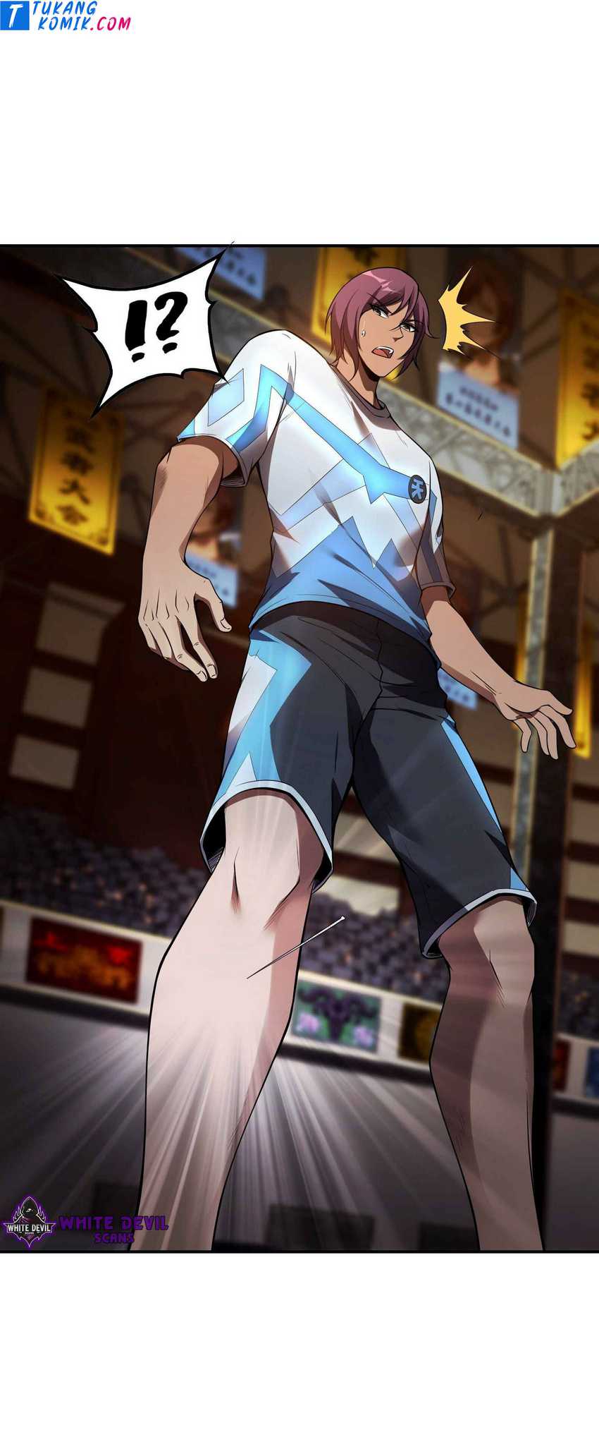 Useless First Son-In-Law Chapter 54 - halaman 25
