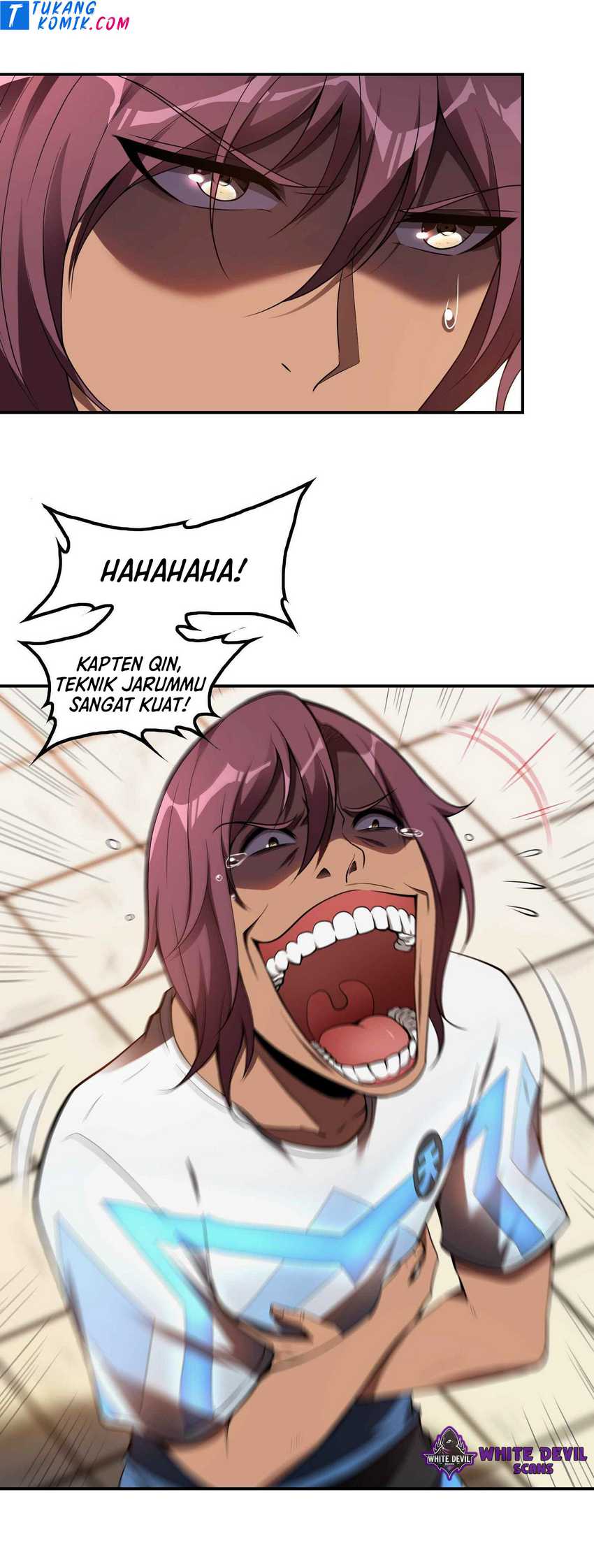 Useless First Son-In-Law Chapter 54 - halaman 26