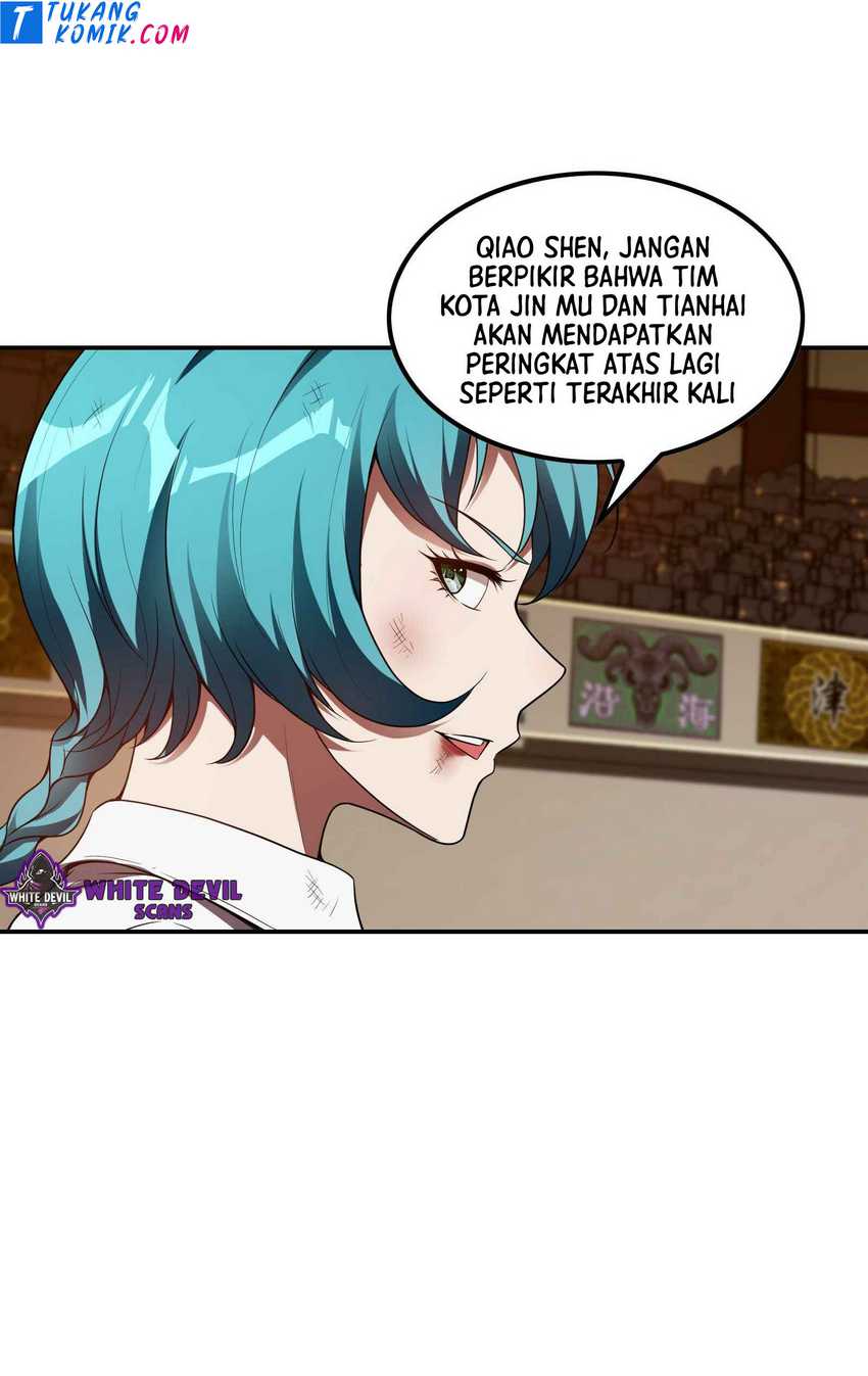 Useless First Son-In-Law Chapter 54 - halaman 31