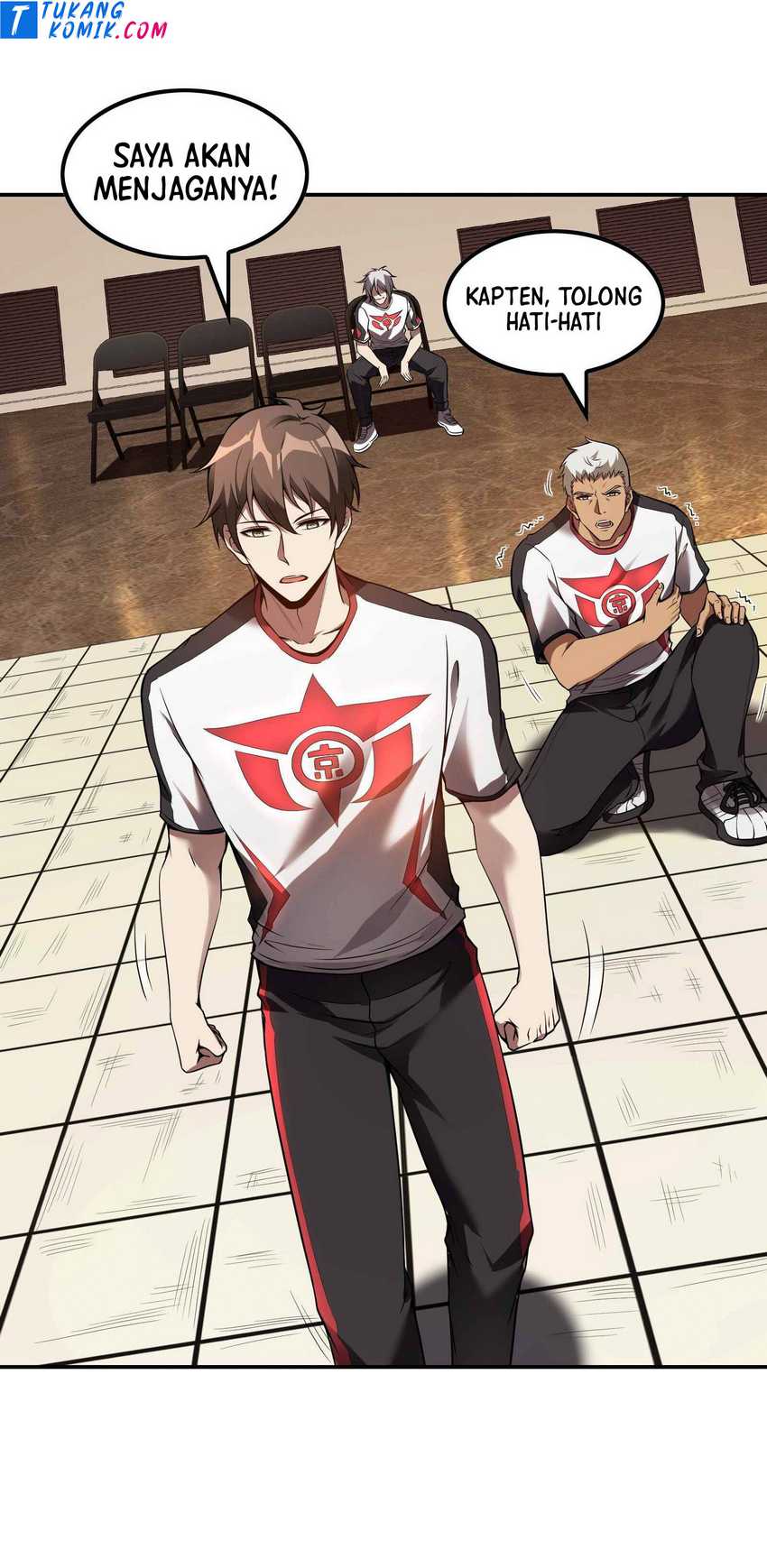 Useless First Son-In-Law Chapter 54 - halaman 33