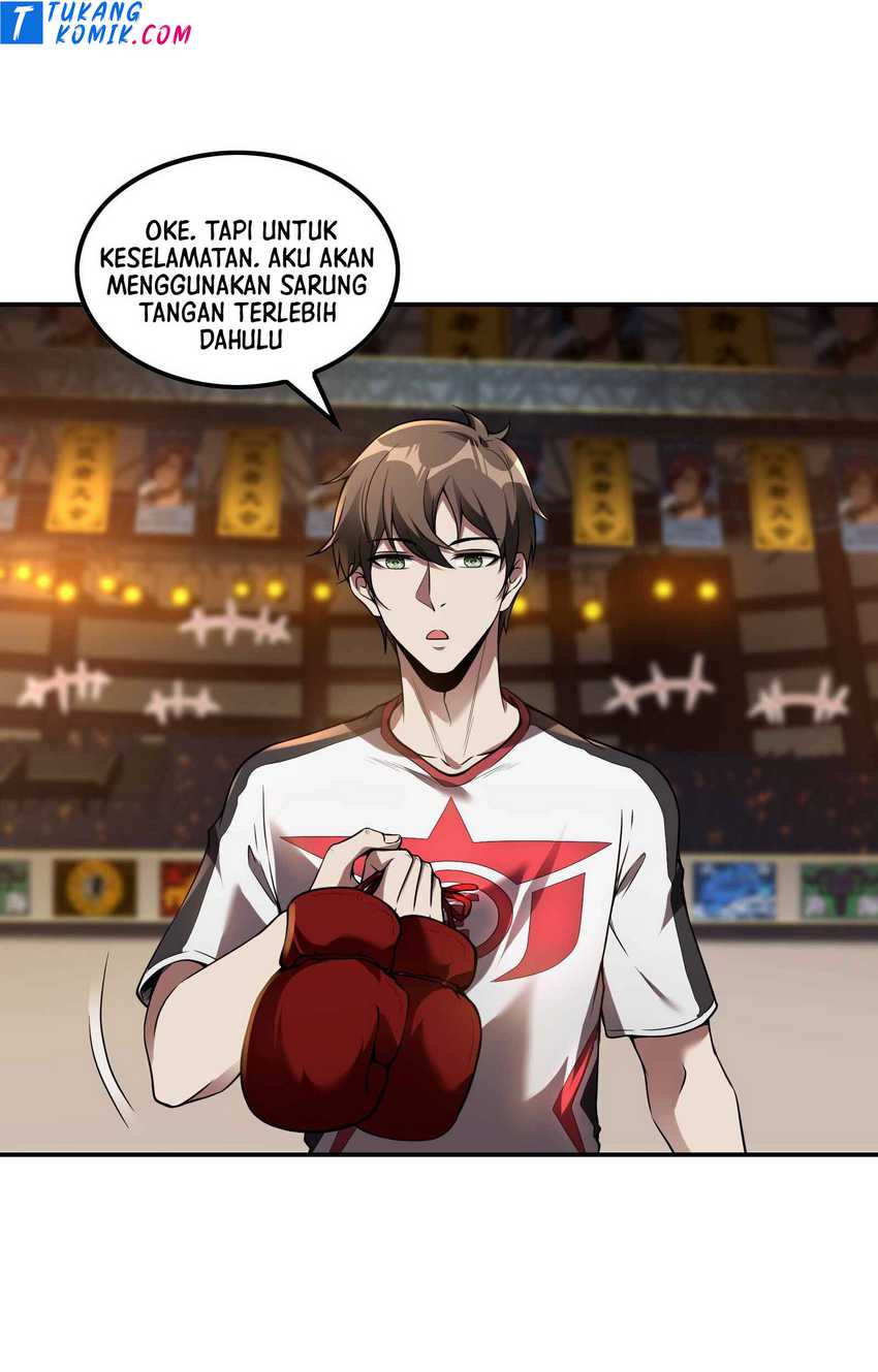 Useless First Son-In-Law Chapter 54 - halaman 37
