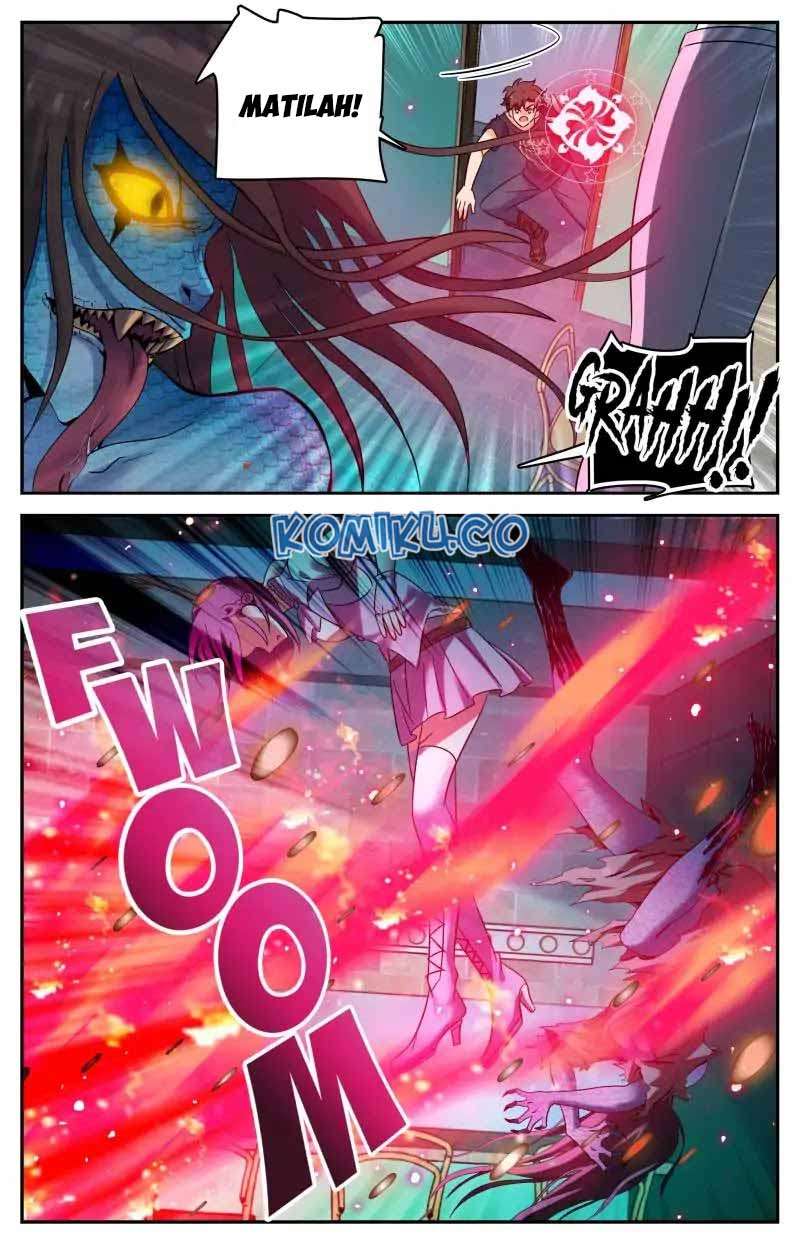 Useless First Son-In-Law Chapter 54 - halaman 4