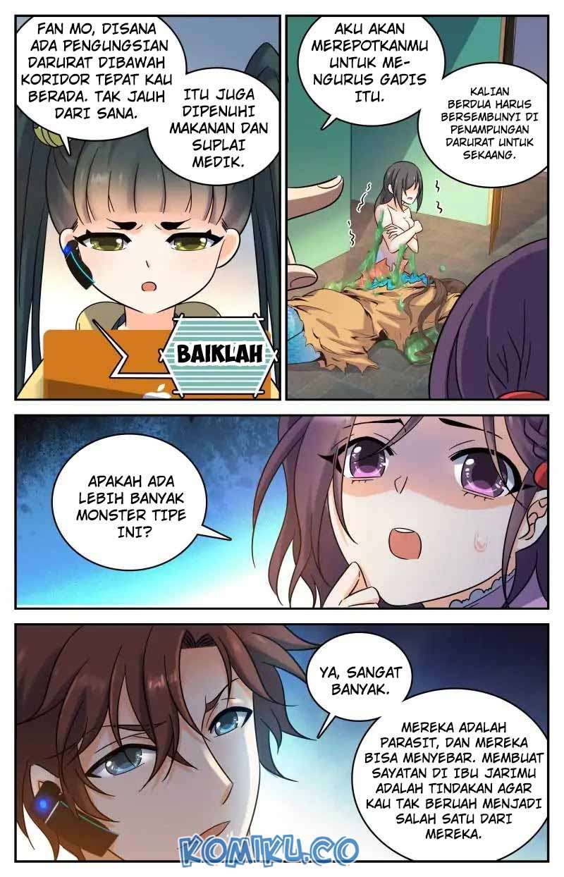 Useless First Son-In-Law Chapter 54 - halaman 9