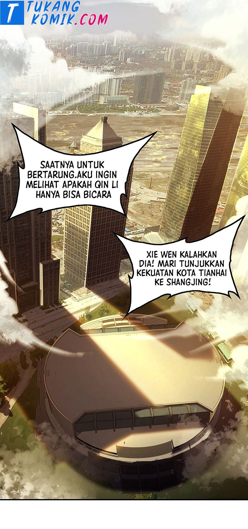 Useless First Son-In-Law Chapter 55 - halaman 12