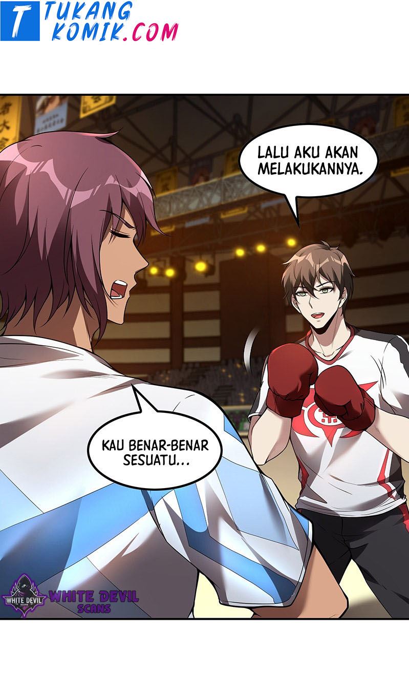 Useless First Son-In-Law Chapter 55 - halaman 15