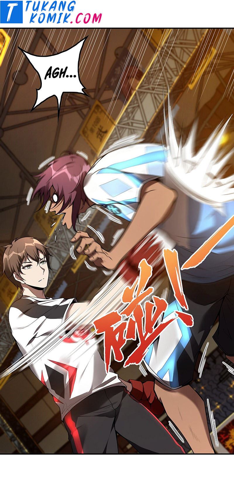 Useless First Son-In-Law Chapter 55 - halaman 16