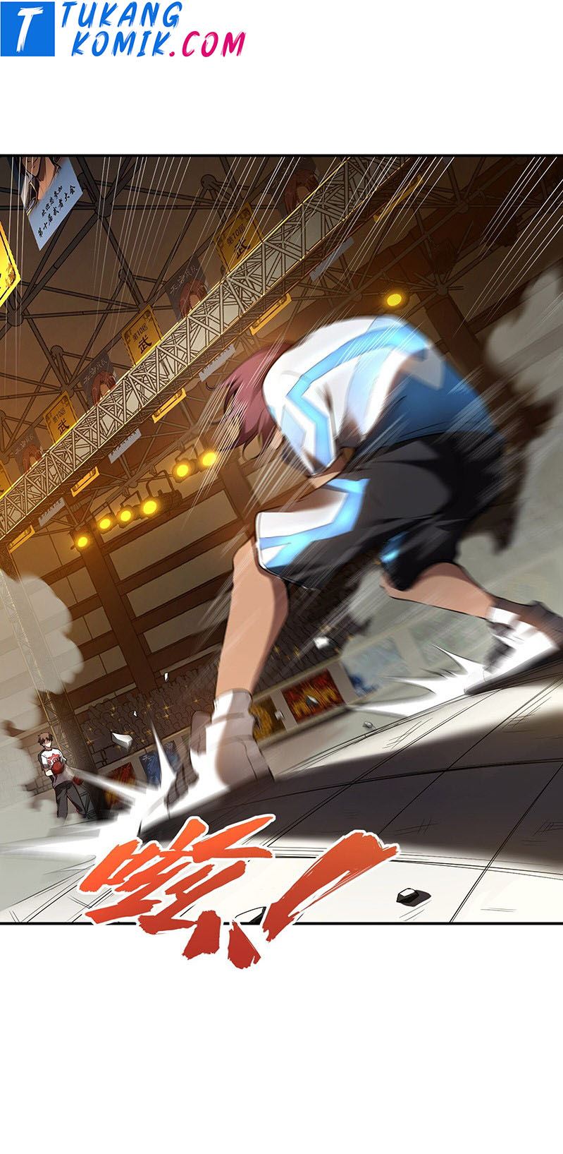 Useless First Son-In-Law Chapter 55 - halaman 17