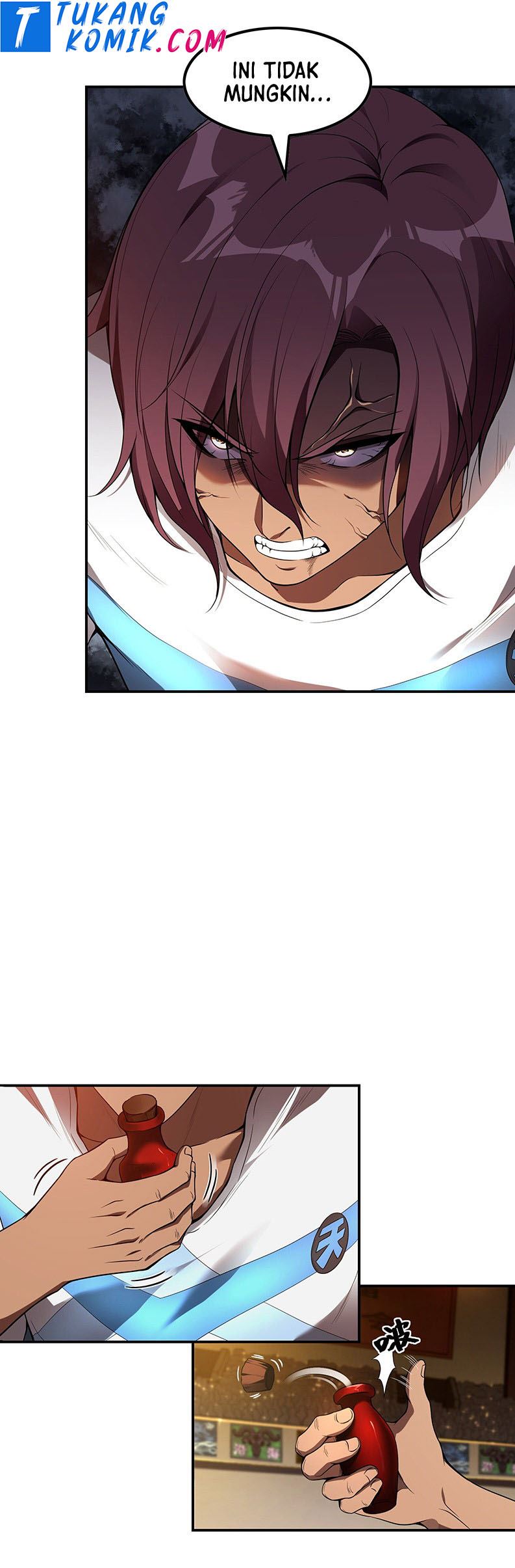Useless First Son-In-Law Chapter 55 - halaman 19