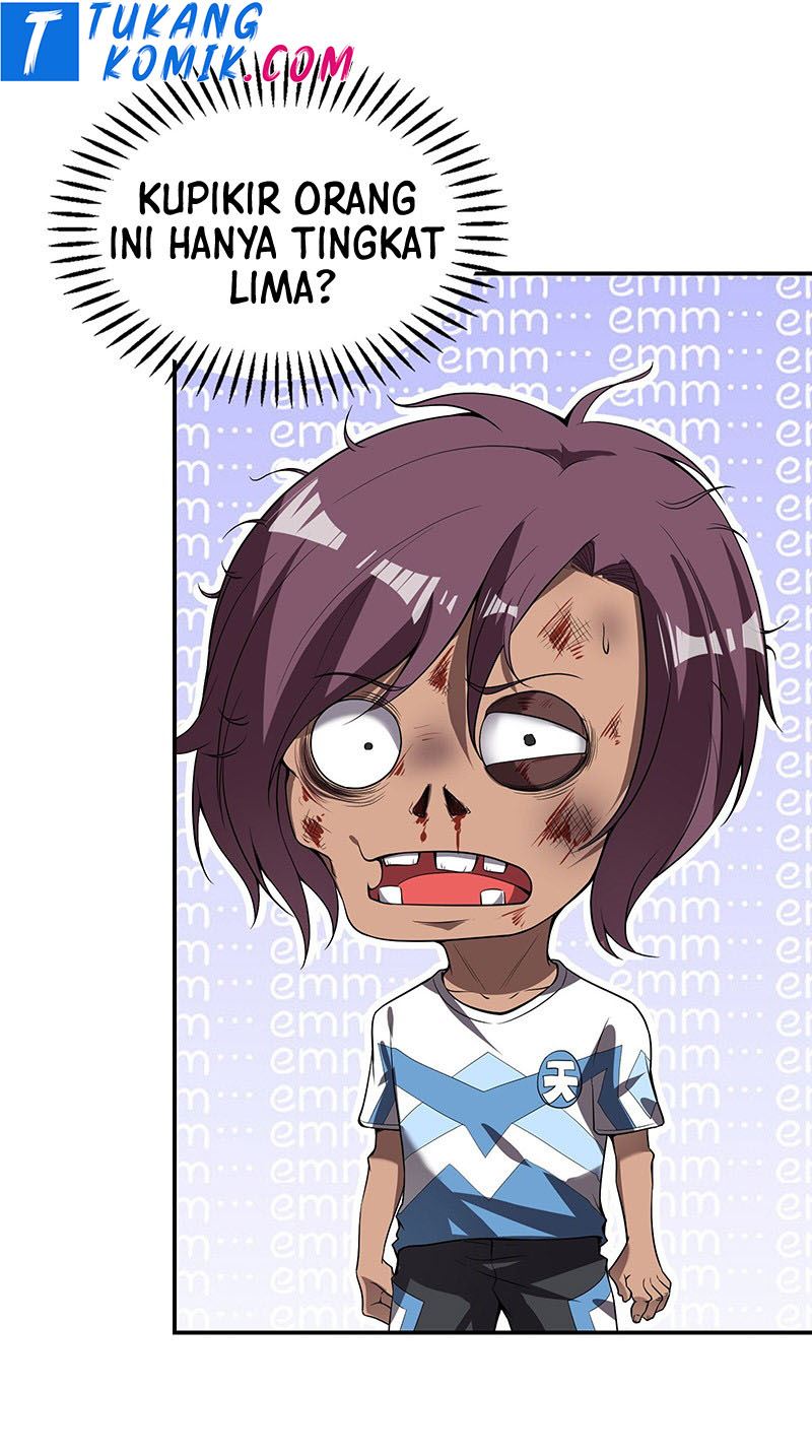 Useless First Son-In-Law Chapter 55 - halaman 28