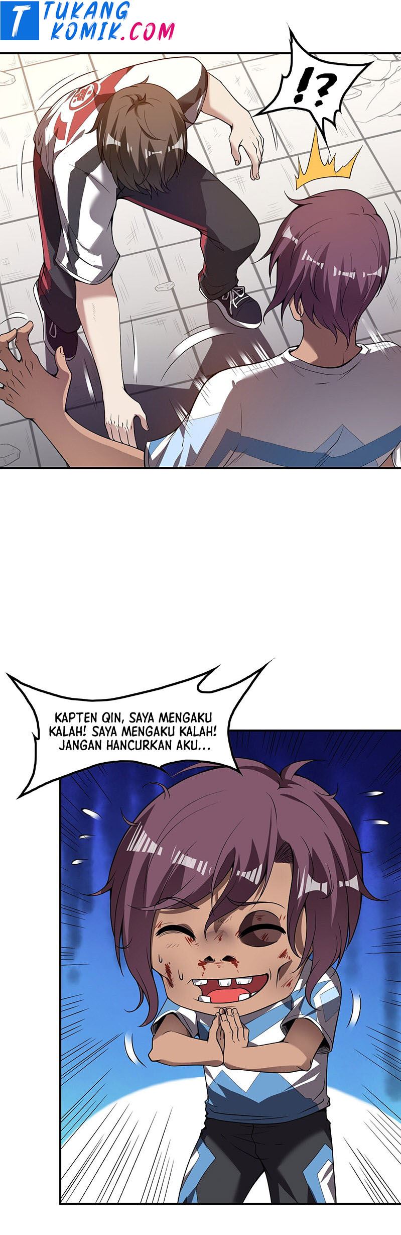 Useless First Son-In-Law Chapter 55 - halaman 29