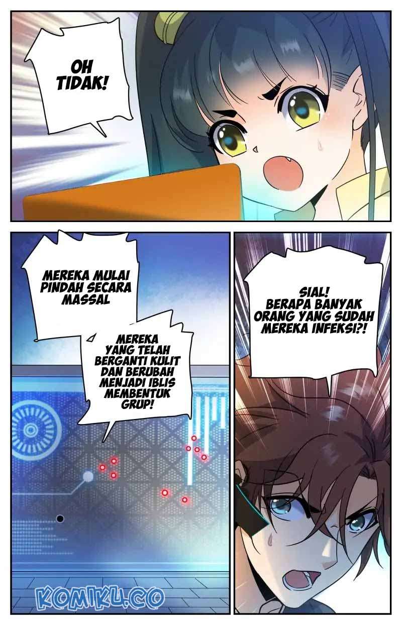 Useless First Son-In-Law Chapter 55 - halaman 3