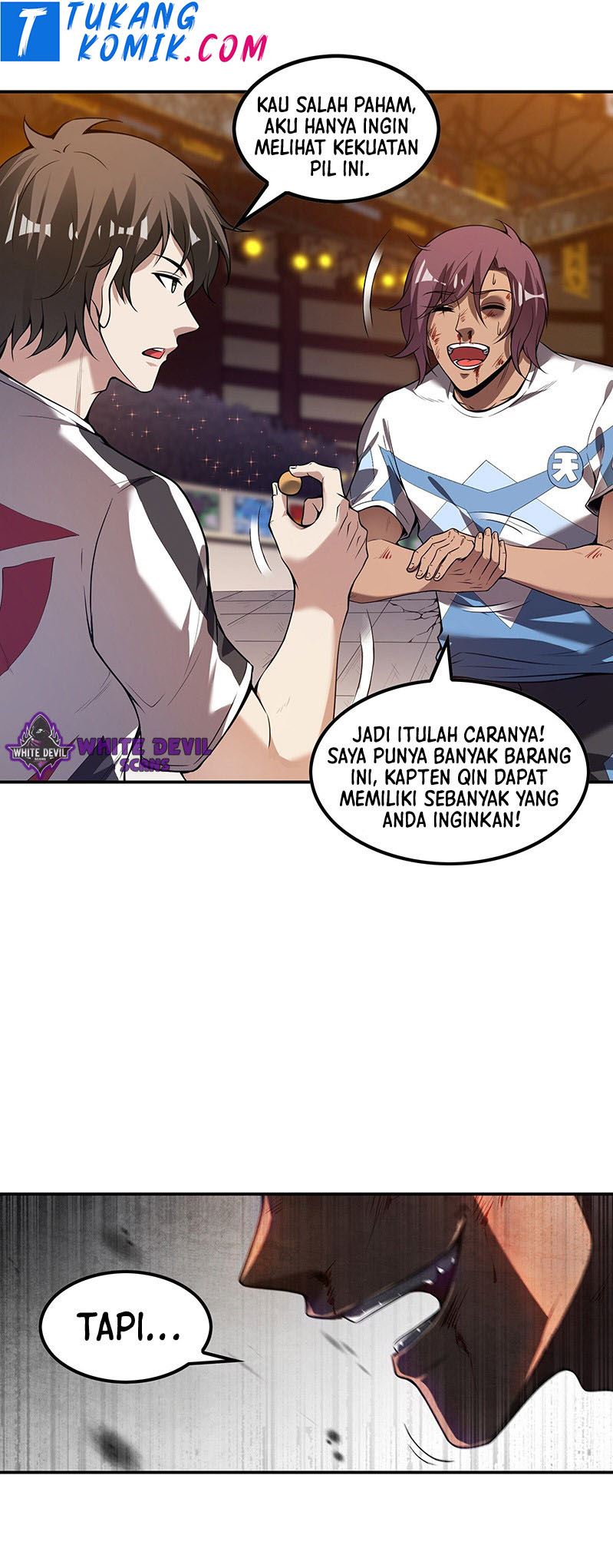 Useless First Son-In-Law Chapter 55 - halaman 30