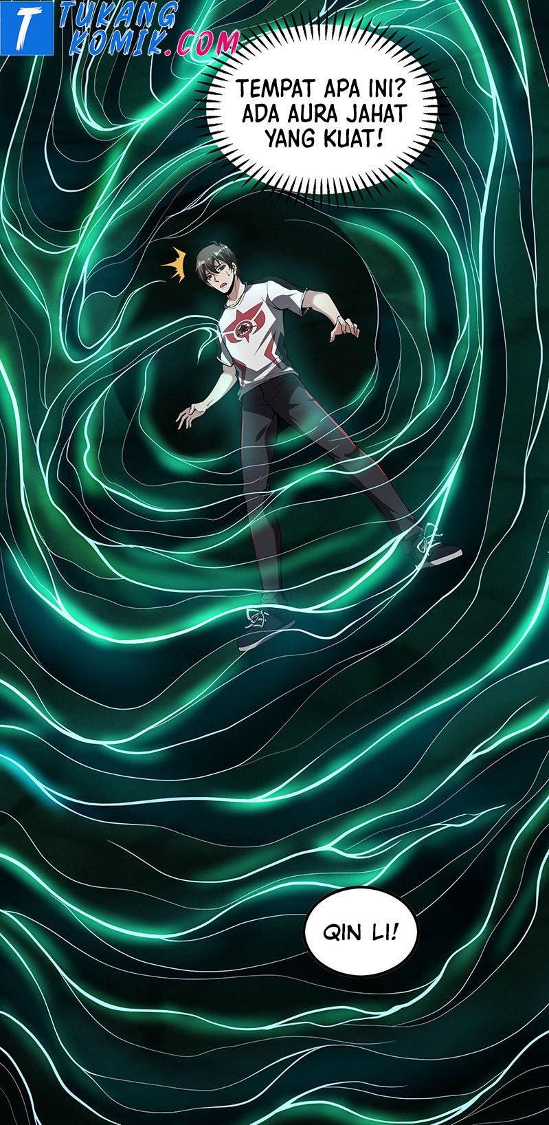 Useless First Son-In-Law Chapter 55 - halaman 32