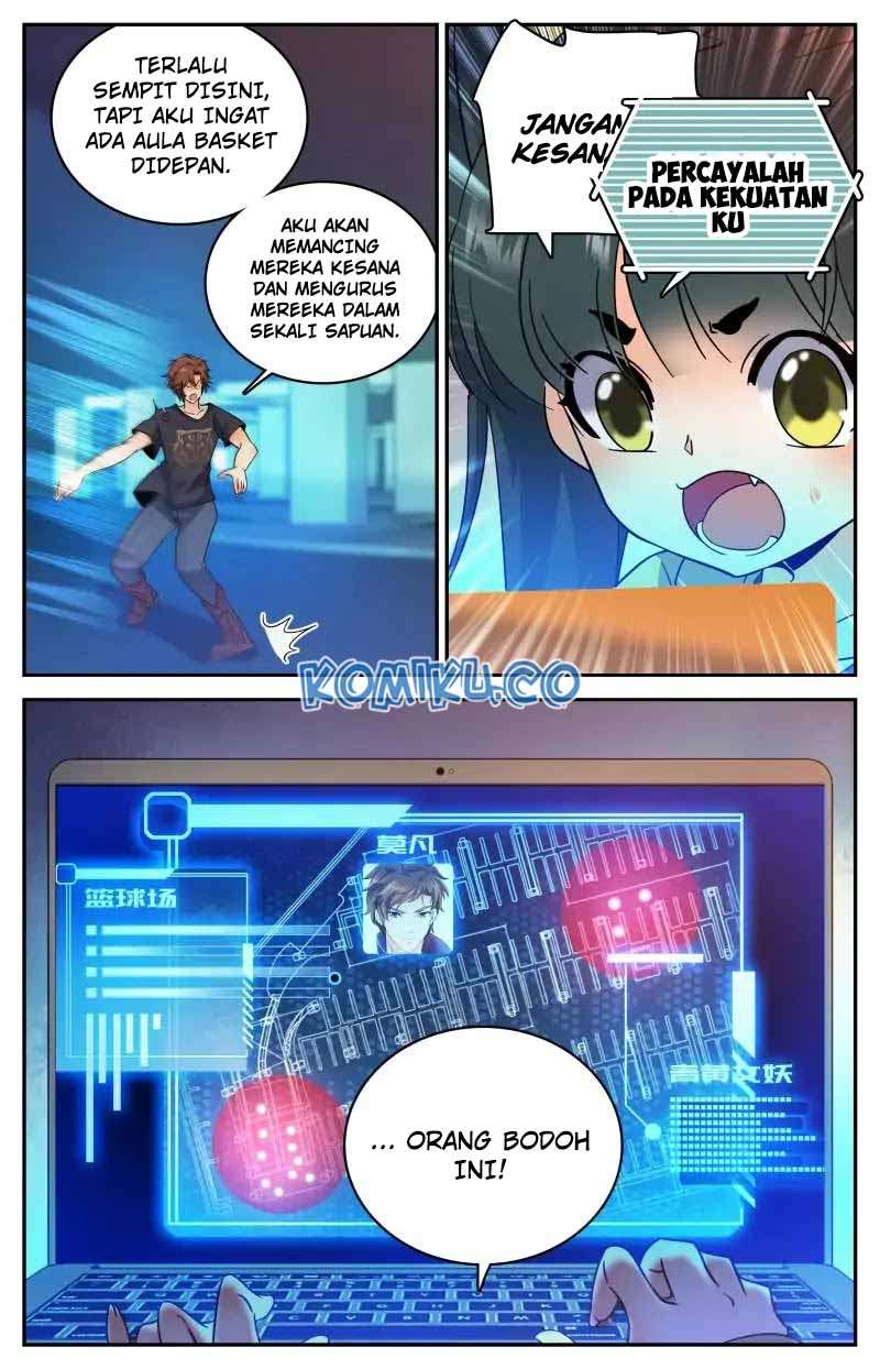 Useless First Son-In-Law Chapter 55 - halaman 5