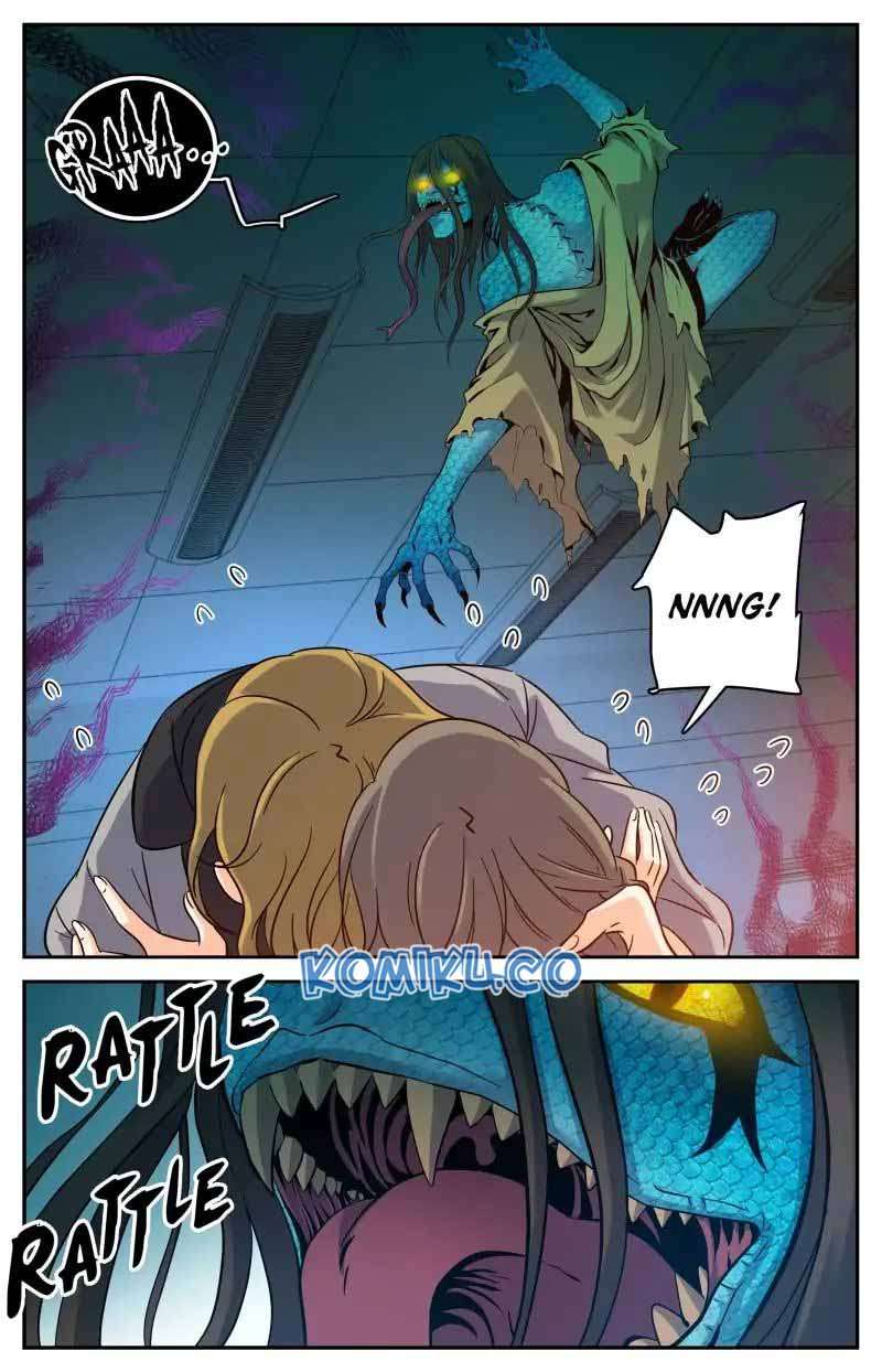 Useless First Son-In-Law Chapter 56 - halaman 10