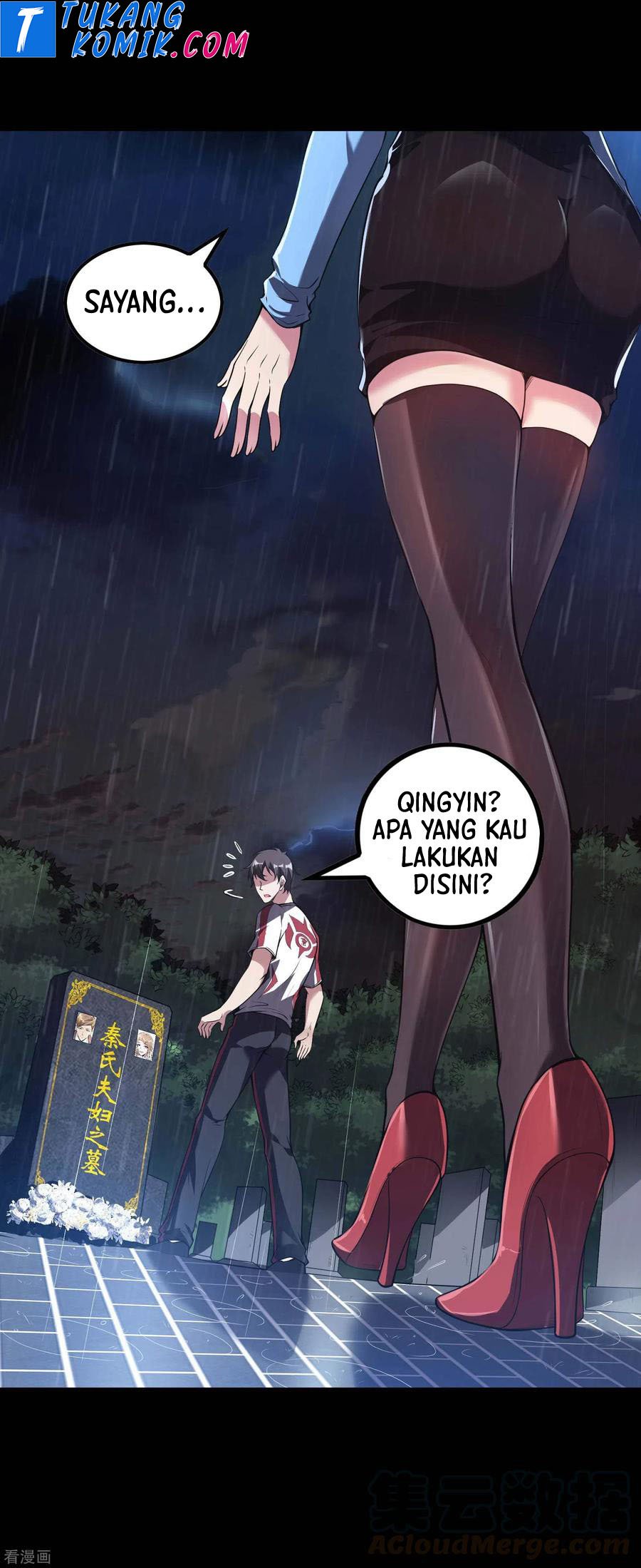 Useless First Son-In-Law Chapter 56 - halaman 14