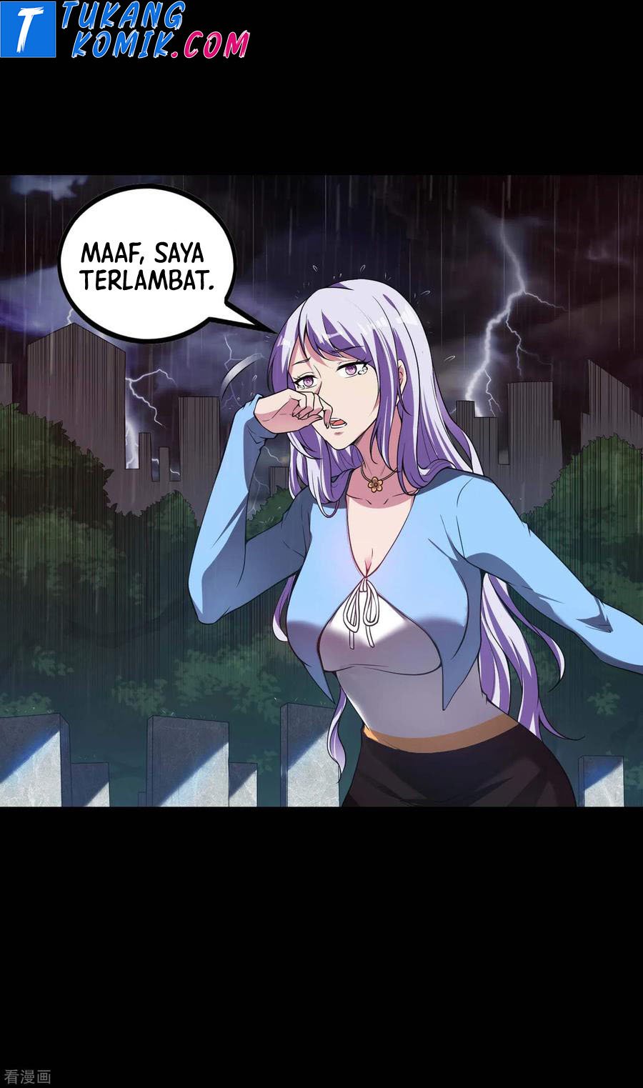 Useless First Son-In-Law Chapter 56 - halaman 15