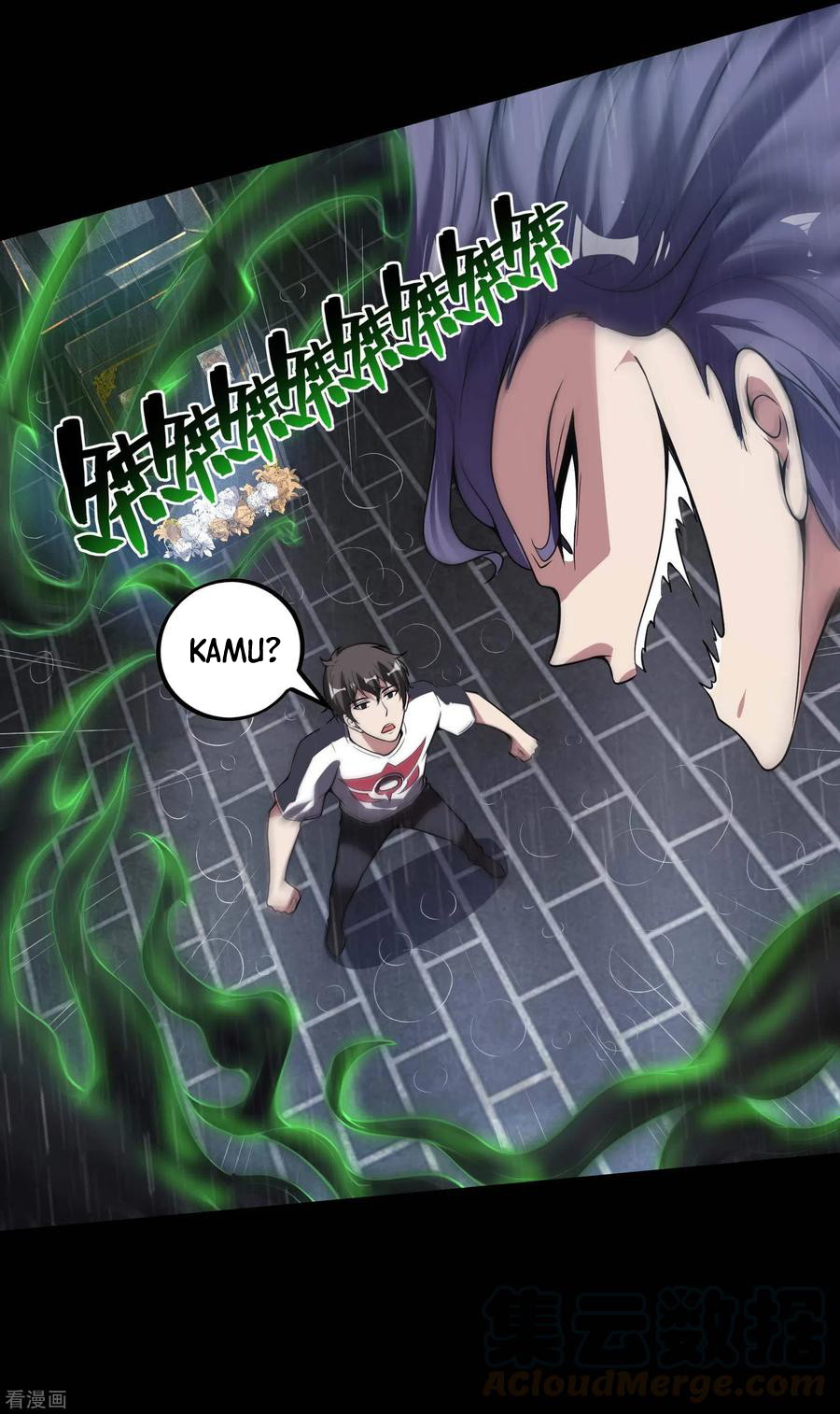 Useless First Son-In-Law Chapter 56 - halaman 23