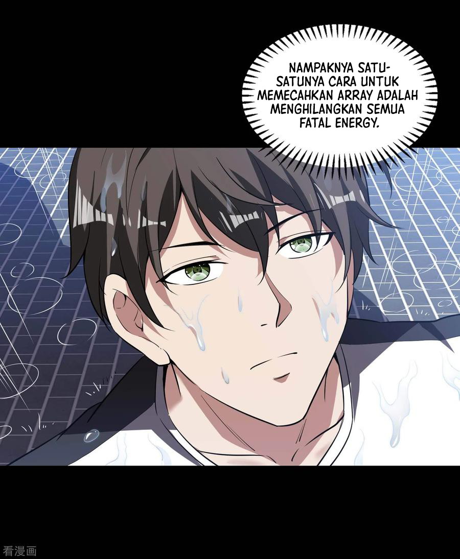 Useless First Son-In-Law Chapter 56 - halaman 27