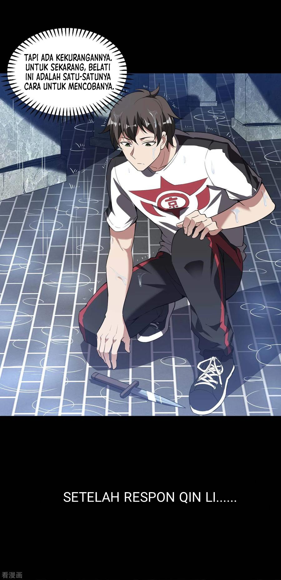 Useless First Son-In-Law Chapter 56 - halaman 28