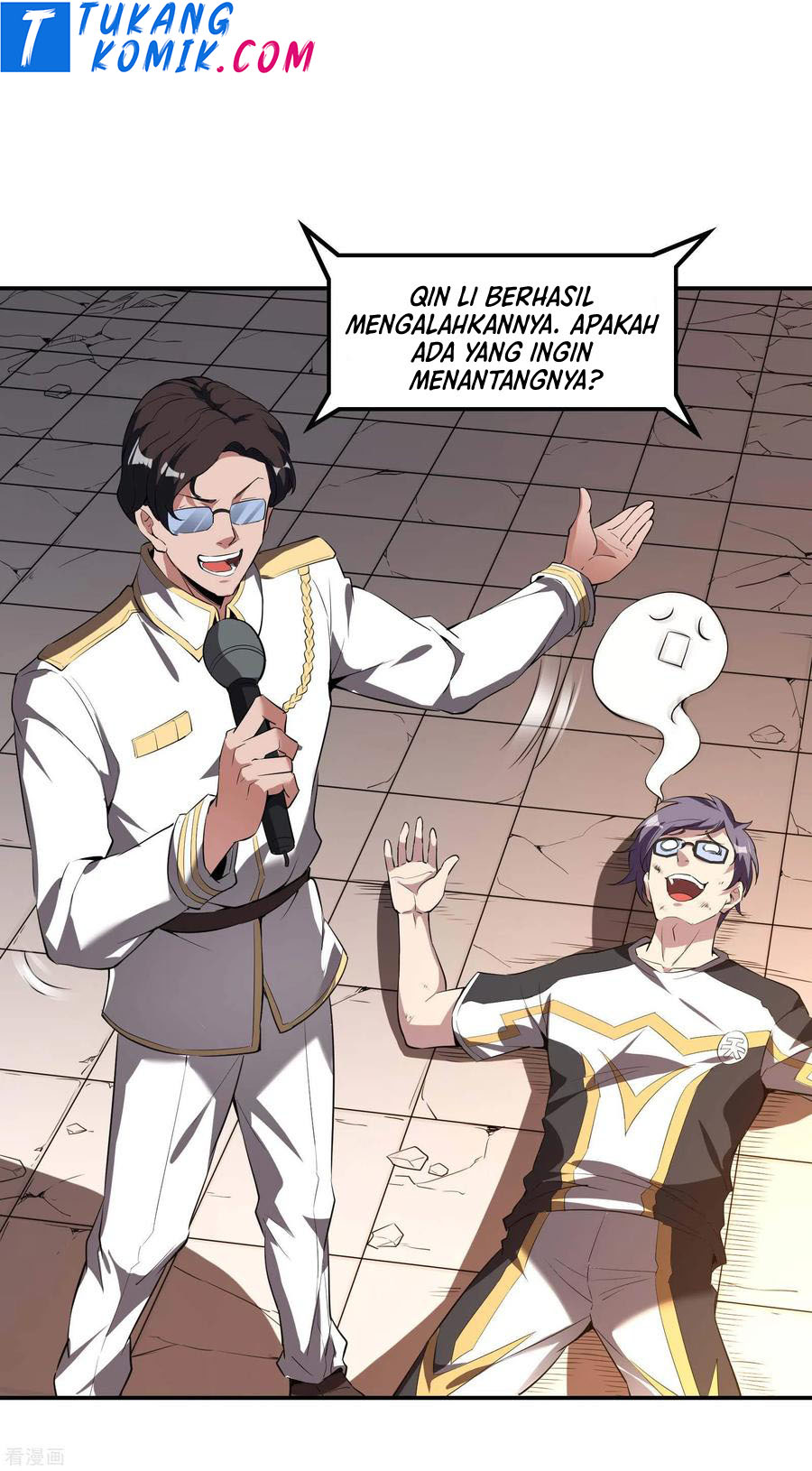 Useless First Son-In-Law Chapter 56 - halaman 44