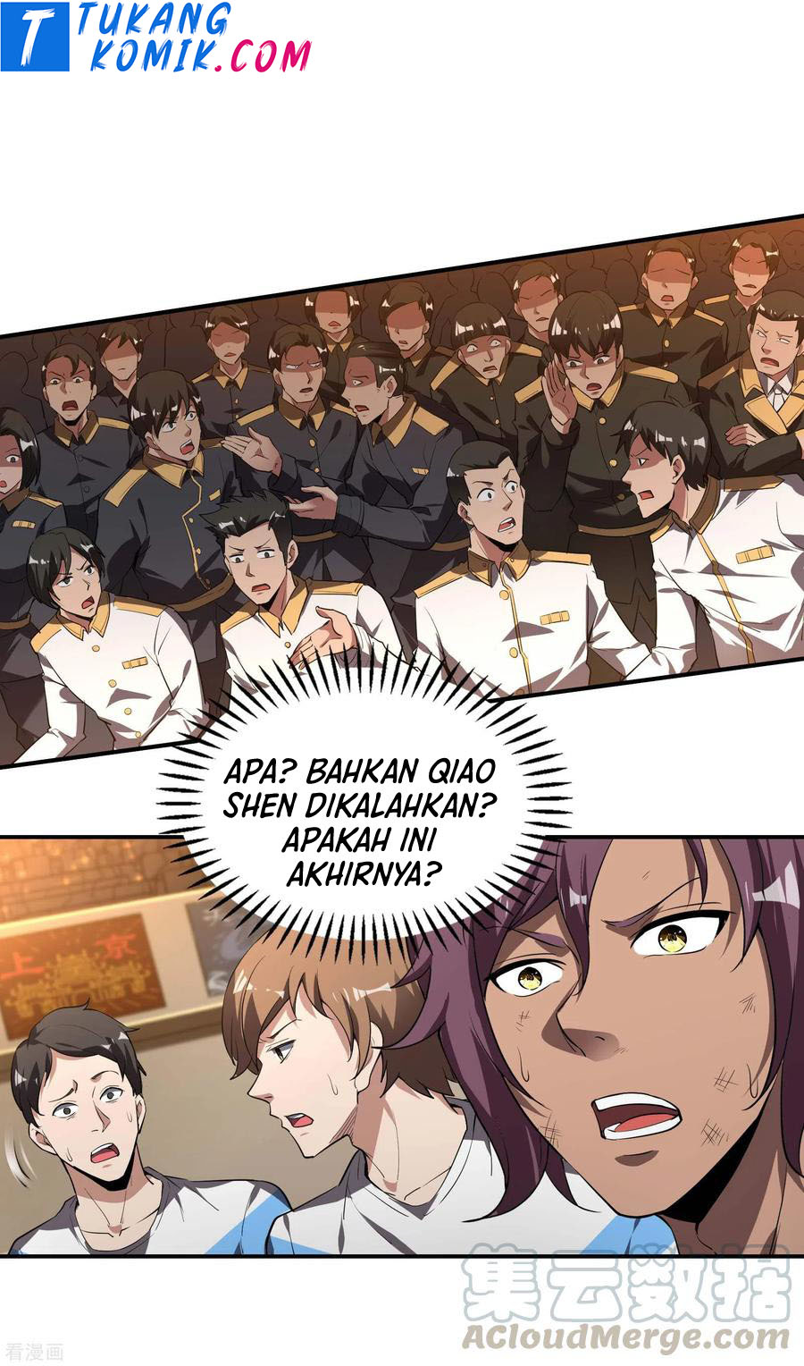 Useless First Son-In-Law Chapter 56 - halaman 45