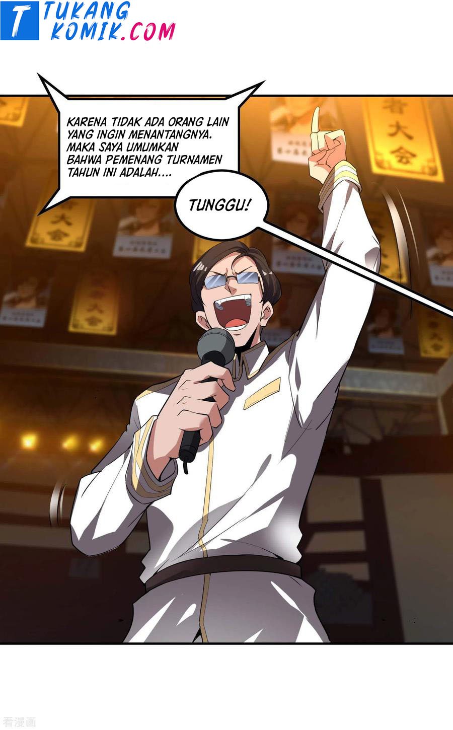 Useless First Son-In-Law Chapter 56 - halaman 46