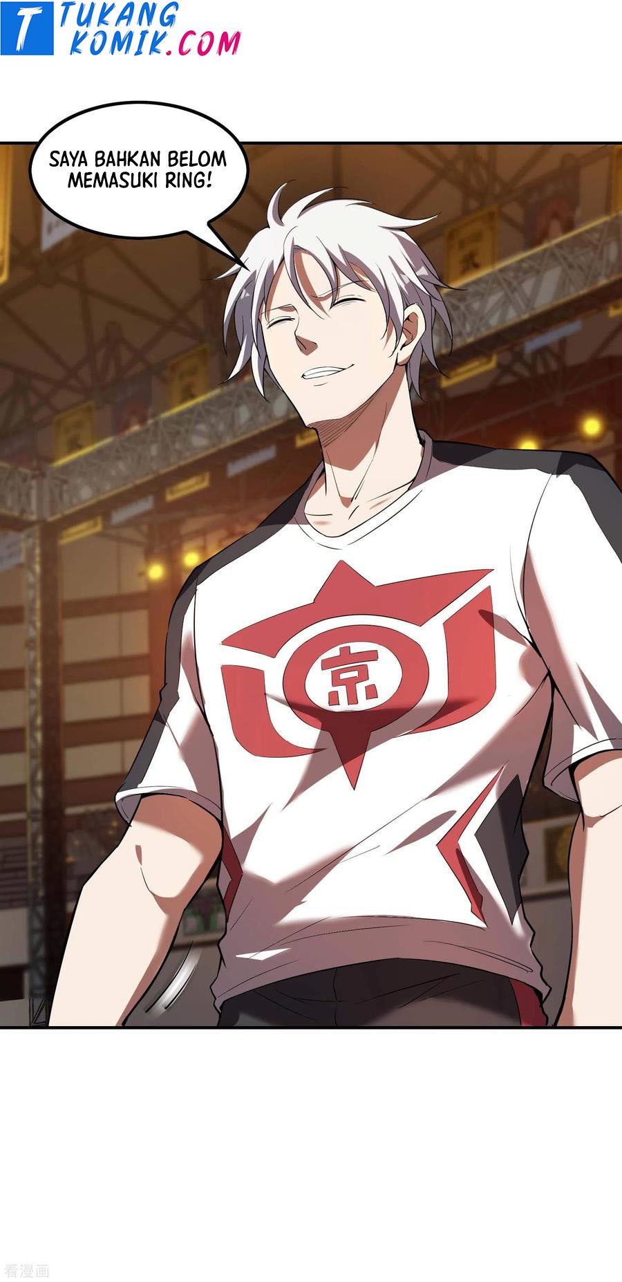 Useless First Son-In-Law Chapter 56 - halaman 47