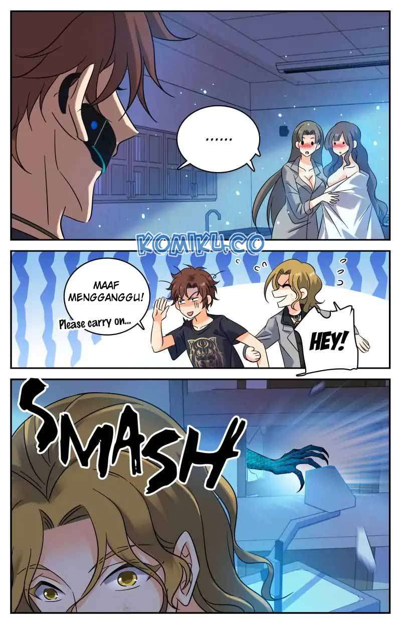 Useless First Son-In-Law Chapter 57 - halaman 11